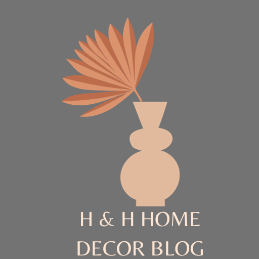 H & H Home Decor Blog